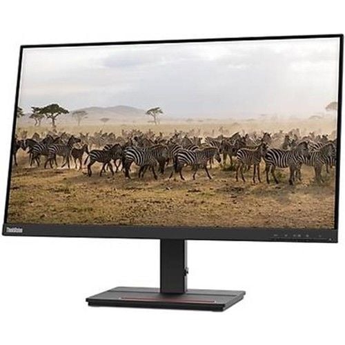 Lenovo Thinkvision 62AFKAT2TK Fhd 4ms 60HZ Hdmi+Vga Siyah Monitor
