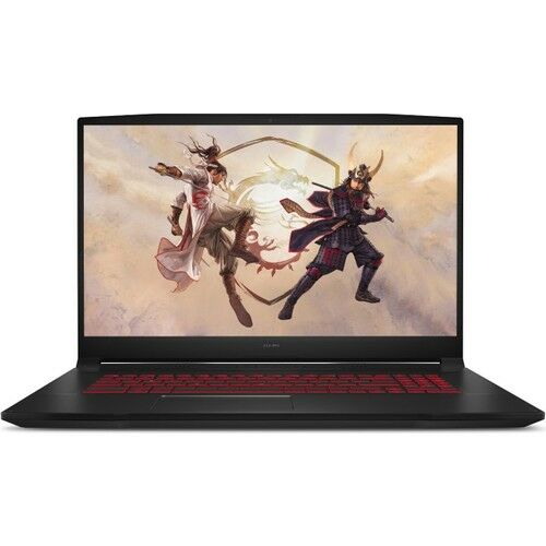 MSI Katana GF66 12UC-258XTR Intel Core i5 12500H 8GB 512GB SSD RTX3050 Freedos 15.6'' FHD 144Hz Taşınabilir Bilgisayar