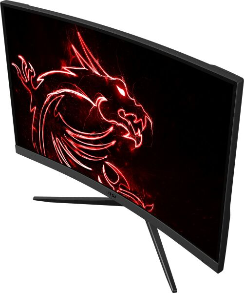 Msi OPTIX G27CQ4 27'' 165Hz 1ms Curved WQHD Gaming Monitör