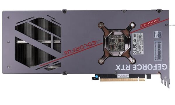 Colorful Geforce Rtx 4090 Nb Ex-V 24GB GDDR6X 384BIT Nvidia Ekran Kartı