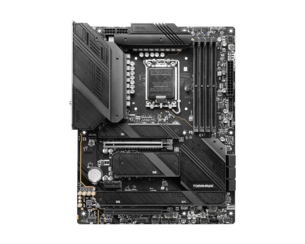 MSI Mag Z790 Tomahawk WIFI DDR5 Intel Z790 Soket 1700 DDR5 7200(OC)MHz ATX Gaming (Oyuncu) Anakart