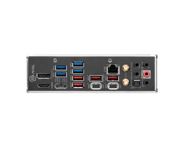 MSI Mag Z790 Tomahawk WIFI DDR5 Intel Z790 Soket 1700 DDR5 7200(OC)MHz ATX Gaming (Oyuncu) Anakart