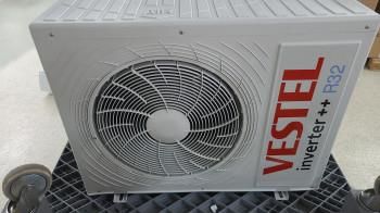 Vestel Flora Doğa Inverter 182 18000 BTU Wifi Klima(OUTLET)