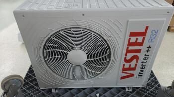 Vestel Flora Doğa Inverter 182 18000 BTU Wifi Klima(OUTLET)
