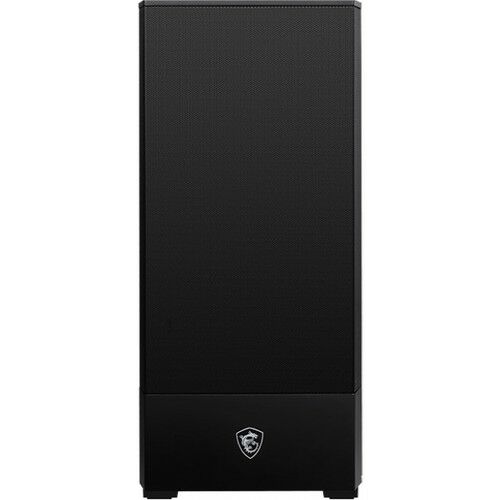 MSI Mag Forge 111R Temperli Cam 1 x 120MM Argb Fan Atx Gaming Bilgisayar Kasası