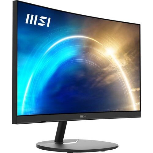 MSI 23.6 PRO MP2412C 1920x1080 (FHD) CURVE 1500R VA 100HZ 1MS ANTI-GLARE MONITOR