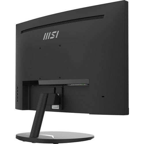 MSI 23.6 PRO MP2412C 1920x1080 (FHD) CURVE 1500R VA 100HZ 1MS ANTI-GLARE MONITOR