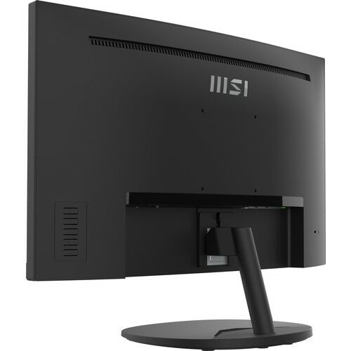 MSI 23.6 PRO MP2412C 1920x1080 (FHD) CURVE 1500R VA 100HZ 1MS ANTI-GLARE MONITOR