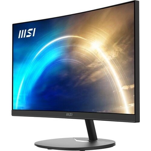 MSI 23.6 PRO MP2412C 1920x1080 (FHD) CURVE 1500R VA 100HZ 1MS ANTI-GLARE MONITOR