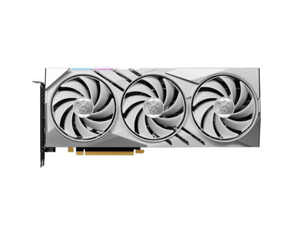 MSI RTX 4070 Super Gaming X Slim White 12G 192 Bit GDDR6X 12 GB Ekran Kartı