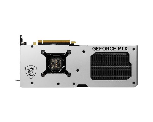 MSI RTX 4070 Super Gaming X Slim White 12G 192 Bit GDDR6X 12 GB Ekran Kartı