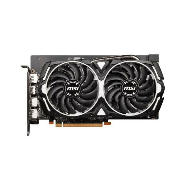 MSI Radeon RX 6600 ARMOR 8GB GDDR6 128 Bit Ekran Kartı