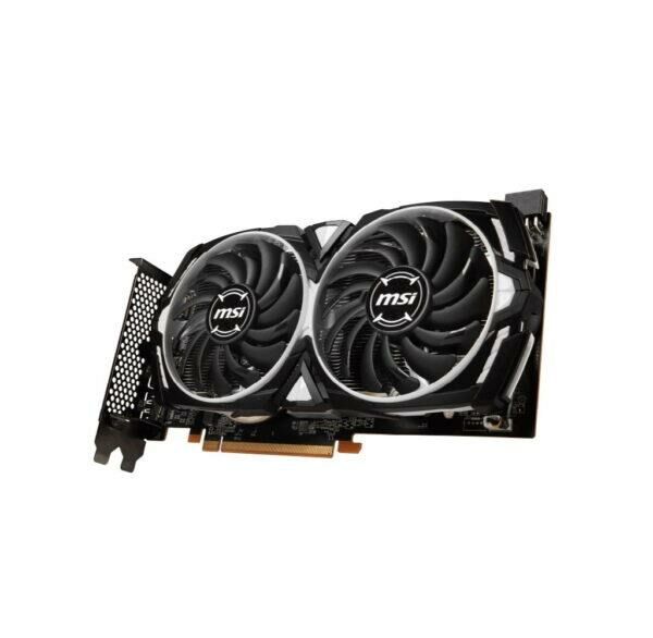 MSI Radeon RX 6600 ARMOR 8GB GDDR6 128 Bit Ekran Kartı