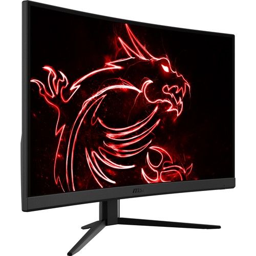 MSI G27CQ4 E2 1500R 27'' 170Hz 1Ms Free Sync WQHD Premium Curved Oyuncu Monitör