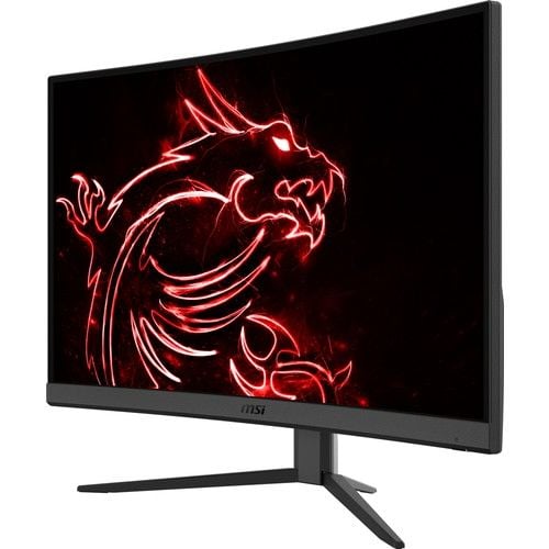 MSI G27CQ4 E2 1500R 27'' 170Hz 1Ms Free Sync WQHD Premium Curved Oyuncu Monitör