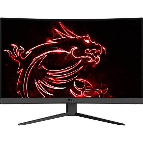MSI G27CQ4 E2 1500R 27'' 170Hz 1Ms Free Sync WQHD Premium Curved Oyuncu Monitör