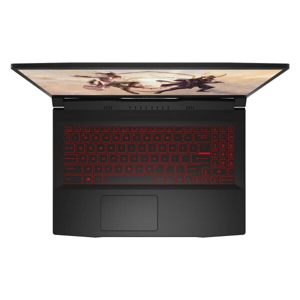 MSI Katana GF66 11UE-673TR i7-11800H 8 GB 512 GB SSD RTX3060 144Hz 15.6'' W11 Dizüstü