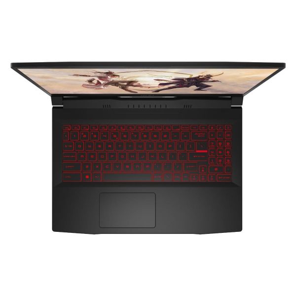 MSI Katana GF66 11UE-673TR i7-11800H 8 GB 512 GB SSD RTX3060 144Hz 15.6'' W11 Dizüstü