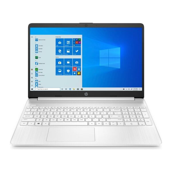 HP 15S-FQ2036NT 480X2EA i3-1115G4 4 GB 256 GB SSD 15.6'' W10H Dizüstü Bilgisayar