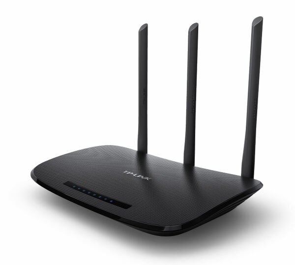 TP-LINK TL-WR940N 450 Mbps N KABLOSUZ 4 PORTLU 3x5dBi WPS DESTEKLİ ROUTER