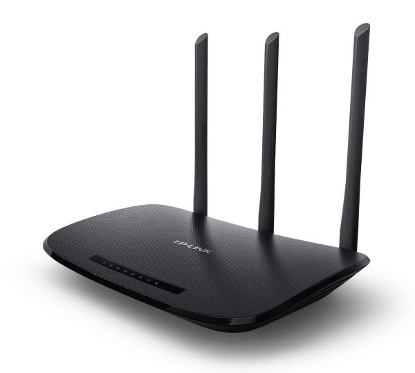 TP-LINK TL-WR940N 450 Mbps N KABLOSUZ 4 PORTLU 3x5dBi WPS DESTEKLİ ROUTER