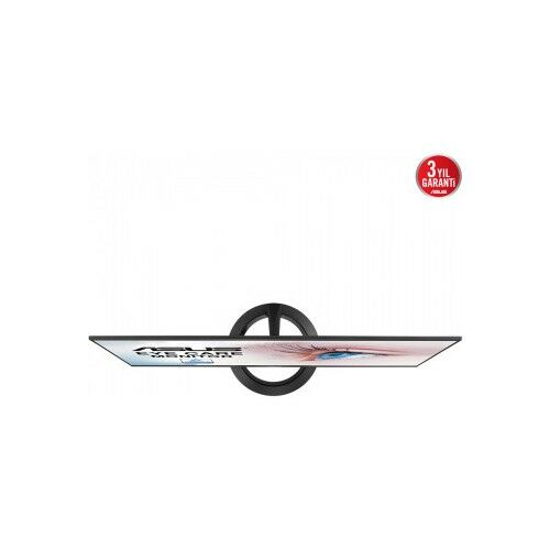 ASUS VZ27EHE 27'' IPS 1MS 75MHZ 1XVGA 1XHDMI FHD 1920X1080 DÜŞÜK MAVİ IŞIK FLICKER-FREE FRESYNC VESA SİYAH