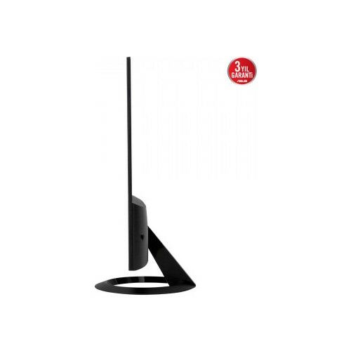 ASUS VZ27EHE 27'' IPS 1MS 75MHZ 1XVGA 1XHDMI FHD 1920X1080 DÜŞÜK MAVİ IŞIK FLICKER-FREE FRESYNC VESA SİYAH
