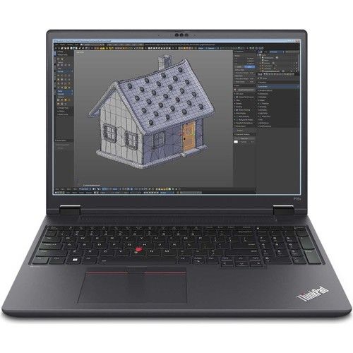 Lenovo Thinkpad P16V 21FC0019TX I9-13900H 32GB 1tbssd RTX2000 16 Fullhd+ W11P Taşınabilir Iş Istasyonu