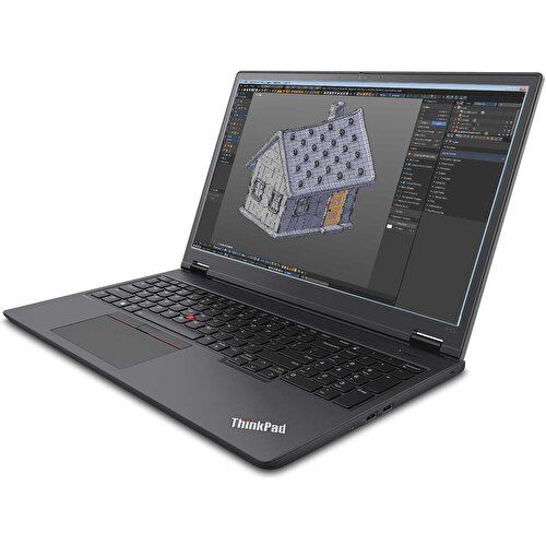 Lenovo Thinkpad P16V 21FC0019TX I9-13900H 32GB 1tbssd RTX2000 16 Fullhd+ W11P Taşınabilir Iş Istasyonu