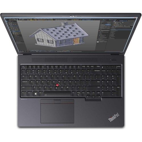 Lenovo Thinkpad P16V 21FC0019TX I9-13900H 32GB 1tbssd RTX2000 16 Fullhd+ W11P Taşınabilir Iş Istasyonu