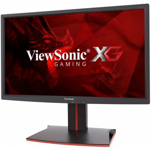 24 VIEWSONIC XG2401 1MS 144HZ 2xHDMI+DP+USB MM ERGONOMİK PROFESYONEL GAMING MONITORU