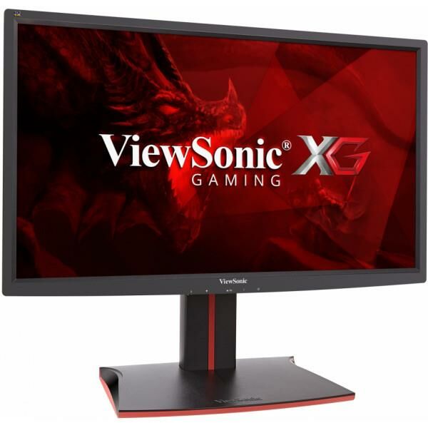 24 VIEWSONIC XG2401 1MS 144HZ 2xHDMI+DP+USB MM ERGONOMİK PROFESYONEL GAMING MONITORU
