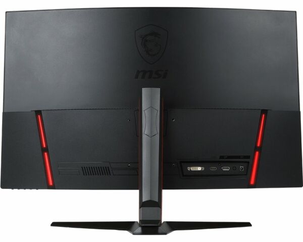 MSI Optix AG32CQ 31.5'' 144HZ 1MS WQHD Curved Gaming Monitör