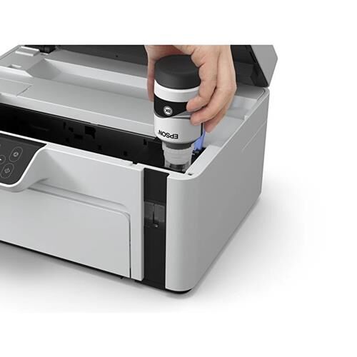 Epson EcoTank M2120 Wi-Fi + Tarayıcı + Fotokopi Mono Çok Fonksiyonlu Tanklı Yazıcı