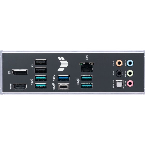 Tuf Gamıng B760M-Plus D4 Intel B760 Lga1700 DDR4 5333 Dp Hdmı 2X M2 Usb3.2 2.5Gbit Lan Matx (Tuf Gamıng B760M-Plus D4) Anakart