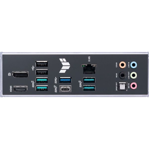 Tuf Gamıng B760M-Plus D4 Intel B760 Lga1700 DDR4 5333 Dp Hdmı 2X M2 Usb3.2 2.5Gbit Lan Matx (Tuf Gamıng B760M-Plus D4) Anakart
