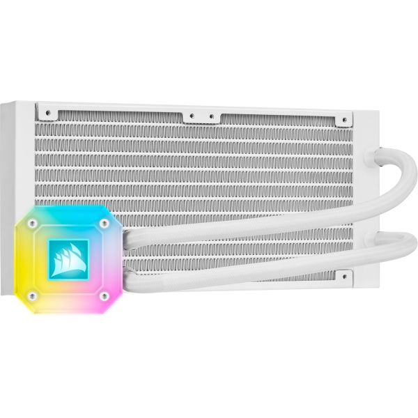 Corsair iCUE H100i Elite Capellix RGB CW-9060050-WW 240 mm İşlemci Sıvı Soğutucu