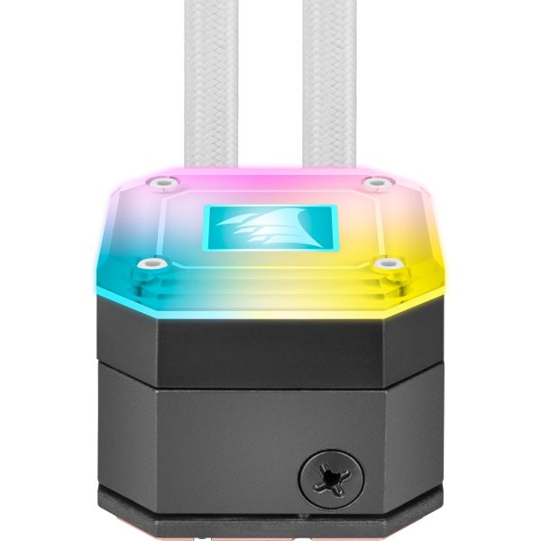 Corsair iCUE H100i Elite Capellix RGB CW-9060050-WW 240 mm İşlemci Sıvı Soğutucu