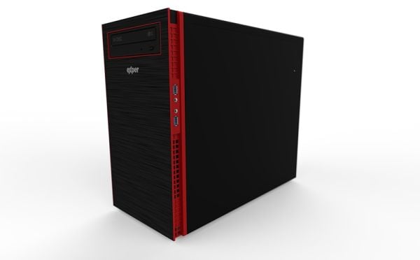 EXPER PC ACTIVE DEX351 i3 10100 H410 8GB 240GB SSD OB W11