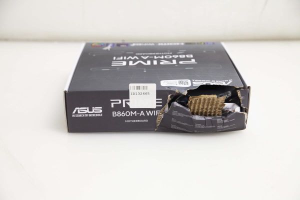 ASUS PRIME B860M-A WiFi Soket 1851 DDR5 8666MHz mATX Gaming (Oyuncu) Anakart