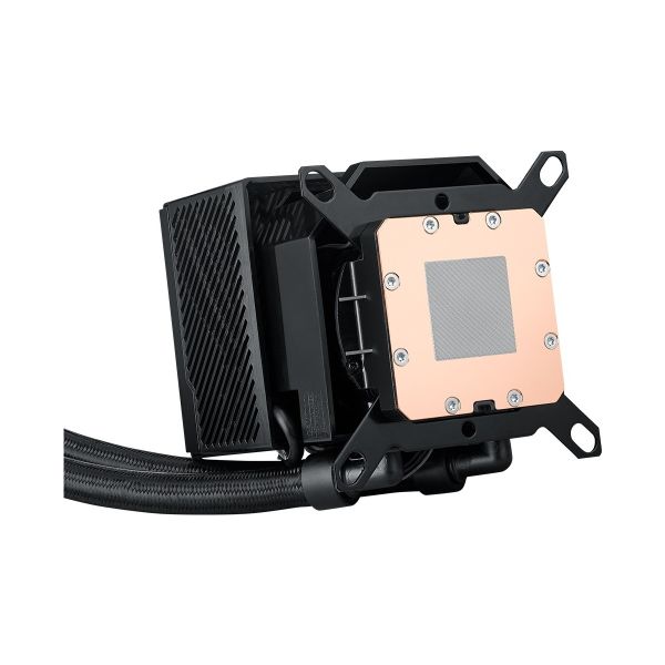 Asus ROG RYUJIN III 240 OLED 3,5'' LCD AURA SYNC RGB 3X NOCTUA IPPC 2000 PWM 120MM FAN SIVI CPU SOĞUTUCUSU