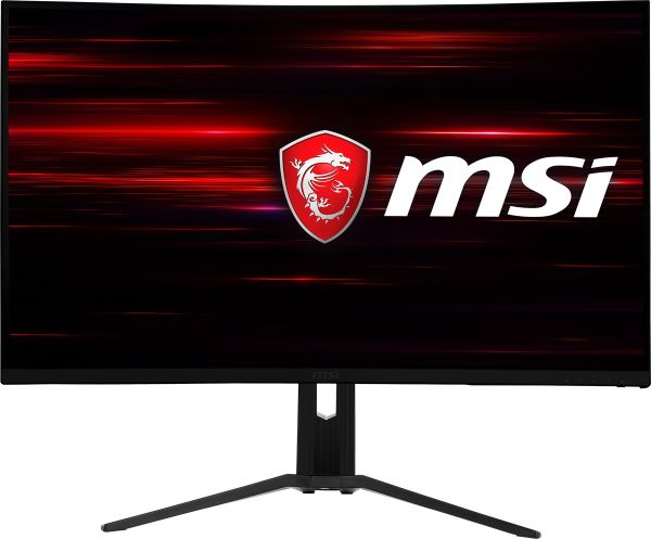 MSI 31.5'' OPTIX MAG322CQR Curved, WQHD, 1ms, 165HZ Gaming Monitör