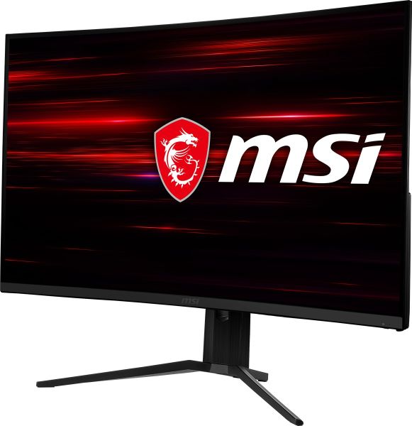 MSI 31.5'' OPTIX MAG322CQR Curved, WQHD, 1ms, 165HZ Gaming Monitör