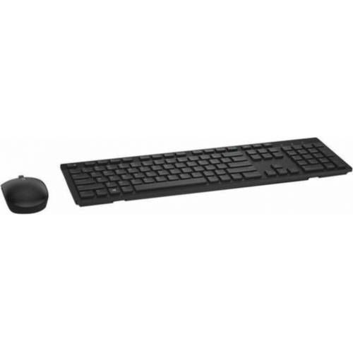 Dell KM636 ''F'' Türkçe Kablosuz Klavye Mouse Set