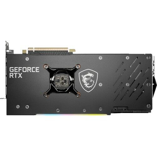 MSI VGA GEFORCE RTX 3060 TI GAMING X TRIO 8GD6X RTX3060TI 8GB GDDR6X 256B DX12 PCIE 4.0 X16 (3XDP 1XHDMI) Ekran Kartı