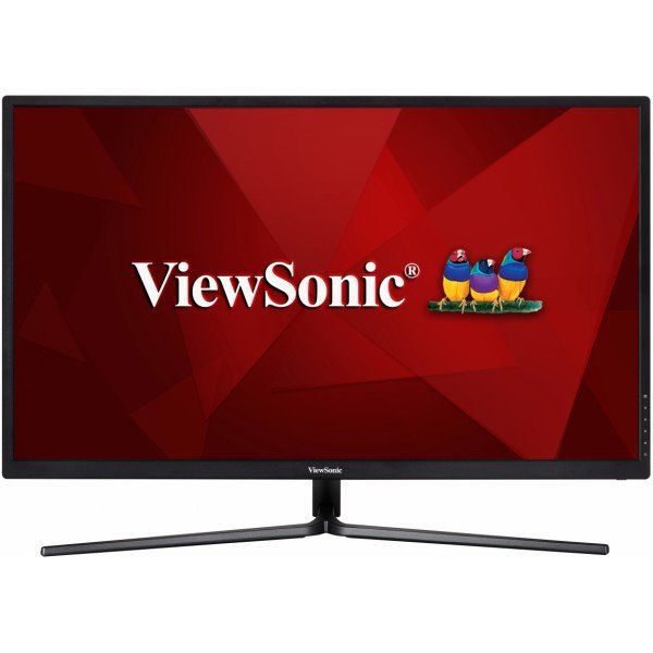 ViewSonic VX3211-4K-MHD 32'' 60 Hz 3 ms HDMI+Display 4K UHD Monitör