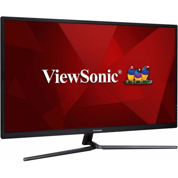 ViewSonic VX3211-4K-MHD 32'' 60 Hz 3 ms HDMI+Display 4K UHD Monitör