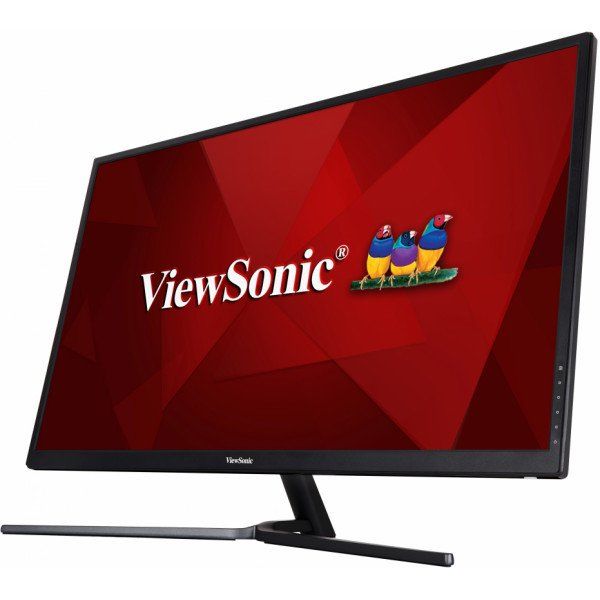 ViewSonic VX3211-4K-MHD 32'' 60 Hz 3 ms HDMI+Display 4K UHD Monitör