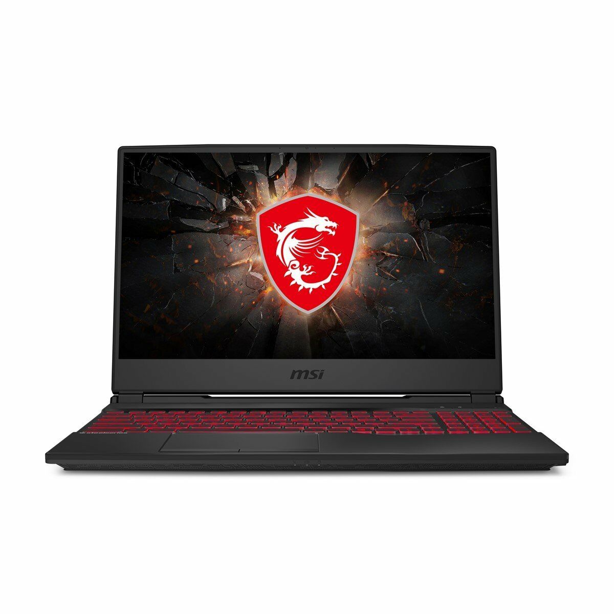 MSI GL65 LEOPARD 10SER-415TR I7-10750H 16GB DDR4 RTX2060 GDDR6 6GB 512GB SSD 1TB HDD 15.6 144Hz FHD W10