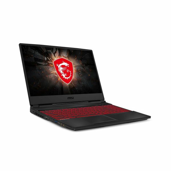 MSI GL65 LEOPARD 10SER-415TR I7-10750H 16GB DDR4 RTX2060 GDDR6 6GB 512GB SSD 1TB HDD 15.6 144Hz FHD W10